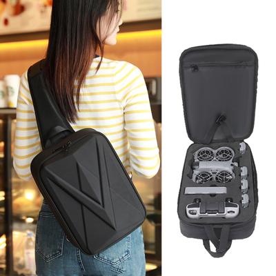 Multipurpose Drones Storage Pack With Protective Padding Chest Bag For Drones Equipment And Accessories