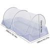Anti Mosquito Travel Mosquito Net Portable With Bottom Mesh Sleeping Net Convenient Breathable Folding Mosquito Net Bed