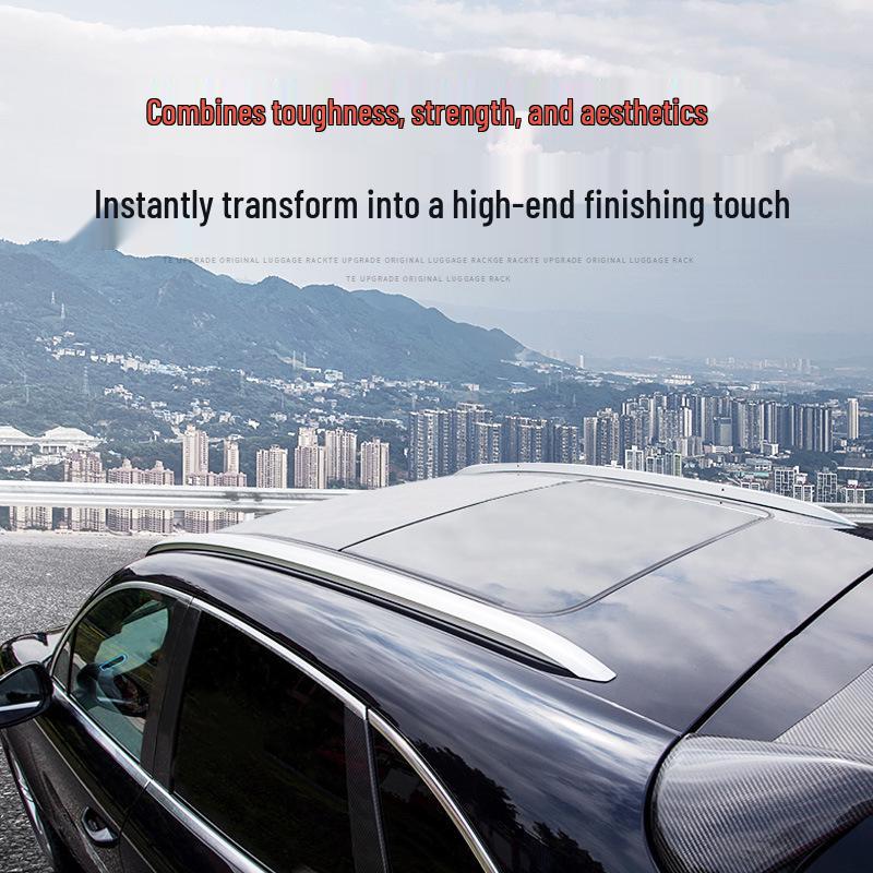 Roof Rack for Cayenne: Fits 2018, 2020, and 2022 Models