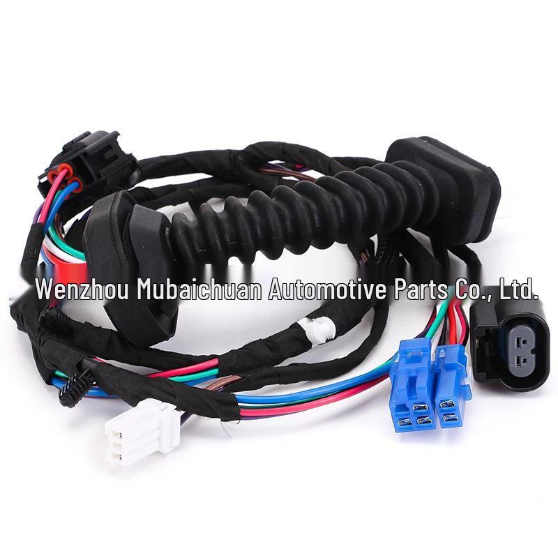 Compatible Dodge Car Door Wiring Harness 56051931AB/AA 645-506