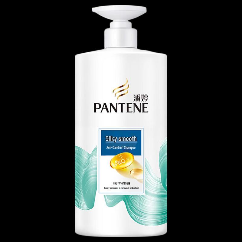

Pantene PRO-V Silky Smooth Anti-Dandruff Amino Acid Shampoo