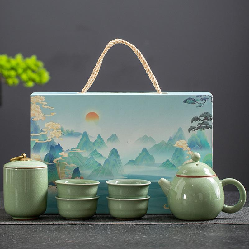 

Подарки креативная продукция Guochao l Сувенирный подарок для корпоративных мероприятий Бизнес-сувенир 190