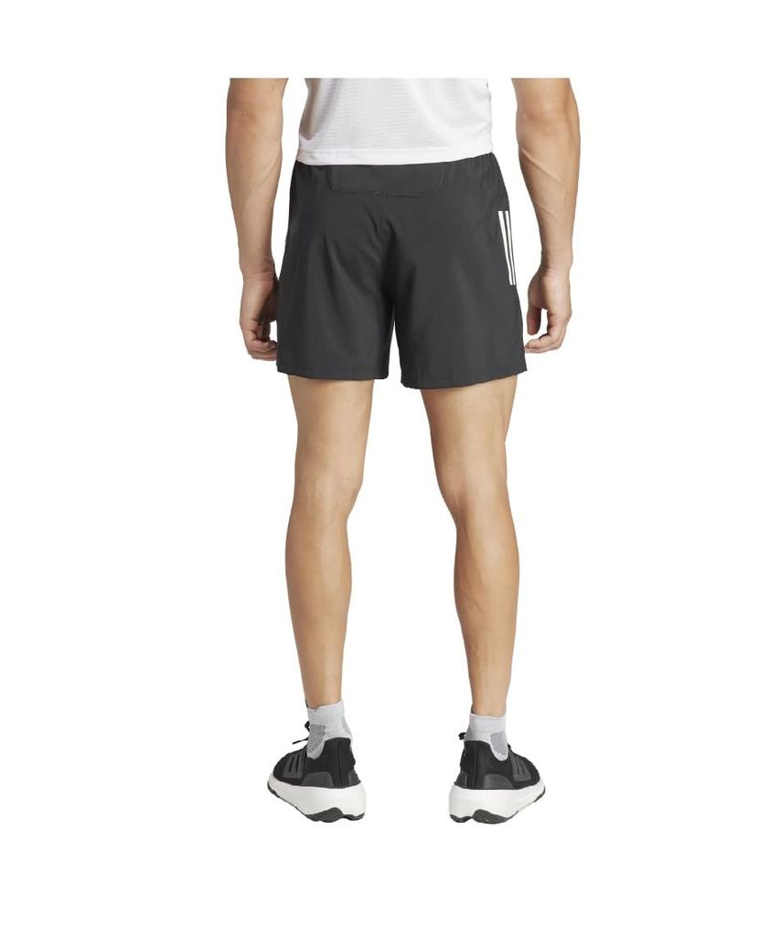 Adidas Own the Run Shorts KVE27 Black Men's (IY0704) J/L7