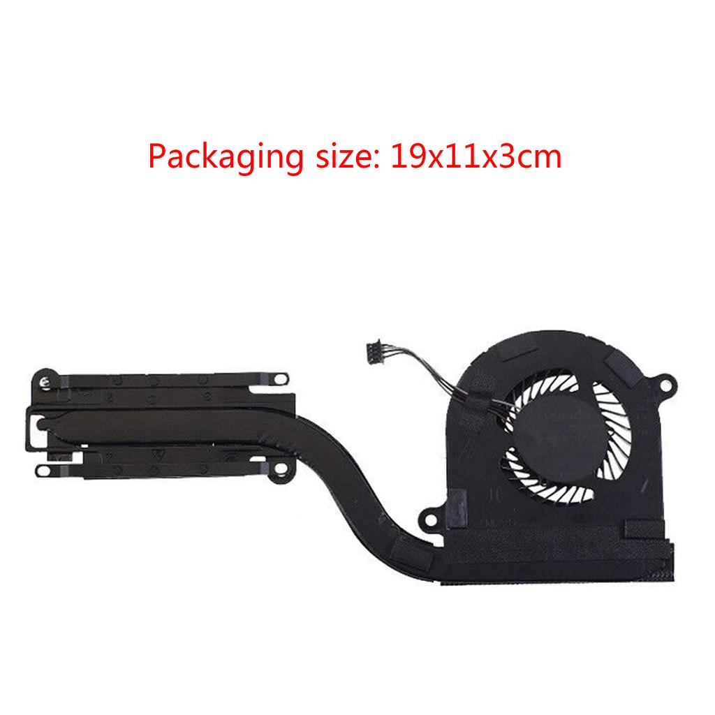 Taşınabilir Dizüstü CPU Soğutucu Fan Radyatörleri Latitude E7480 E7490 AT1S1002ZAL Bilgisayar Fanı CPU Soğutma Fanı Radyatörler