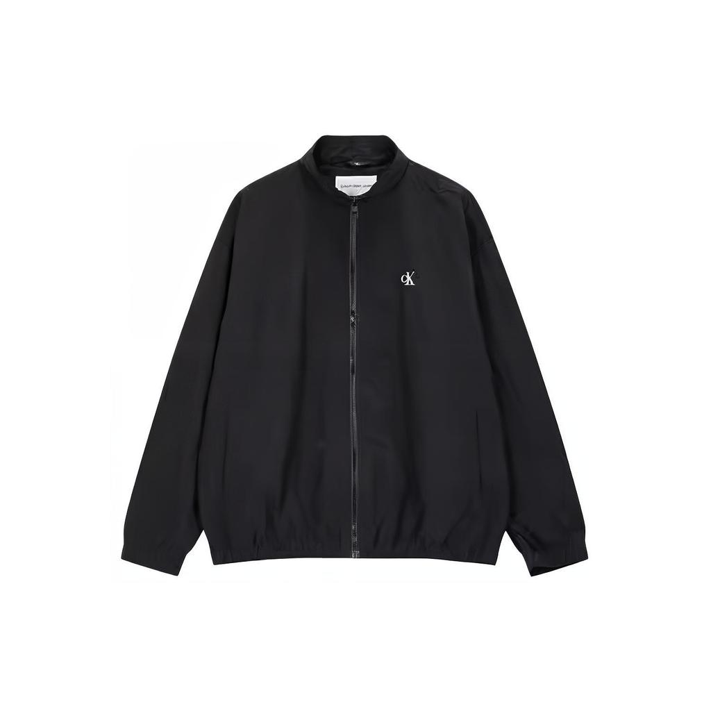 CALVIN KLEIN Jacket Unisex Space Black J400284-BEH
