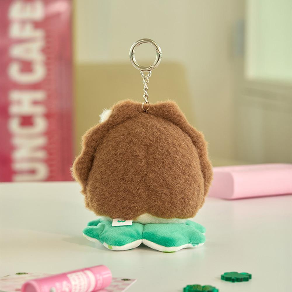 MININI DOCHINI Lucky New Year Plush Doll Keyring