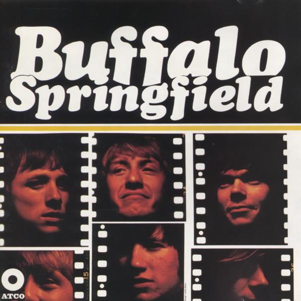 

CD BUFFALO SPRINGFIELD - Buffalo Springfield 332002 Atlantic, ATCO US Rock Used