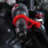 Motorrad Bremshebel-Schloss, Motorrad Bremshebelhaken - Fahrradgriff Lenkerschloss für