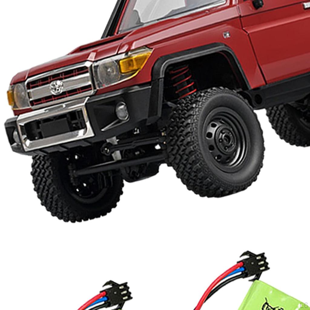 1/12 RC Off Road Car Model High Race Party Favor Rechargeable Climbing Vehicle All Terrains for
