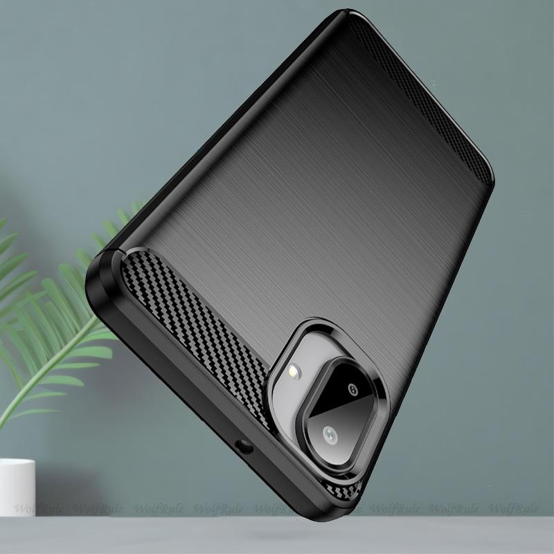 For Cover Samsung Galaxy A07 Case Samsung A07 Capa New Armor Shockproof Phone Back Bumper Soft TPU Cover Samsung A07 A 07 Fundas