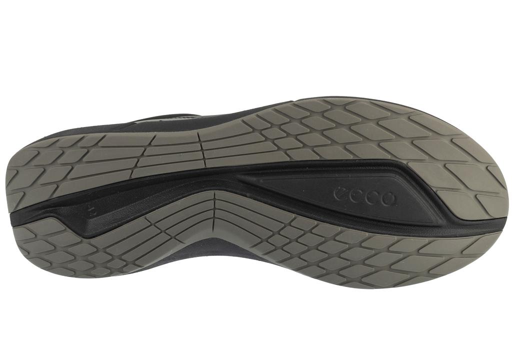 Ecco Biom 2.2, Mens black Sneakers