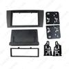 Jaguar S&X 2003-2008 Double DIN Car Audio Modification Frame Bezel