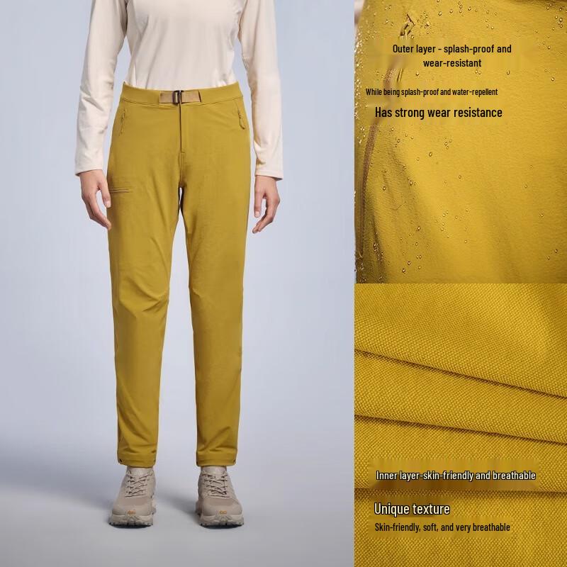 

Perseus Women s Softshell Pants M