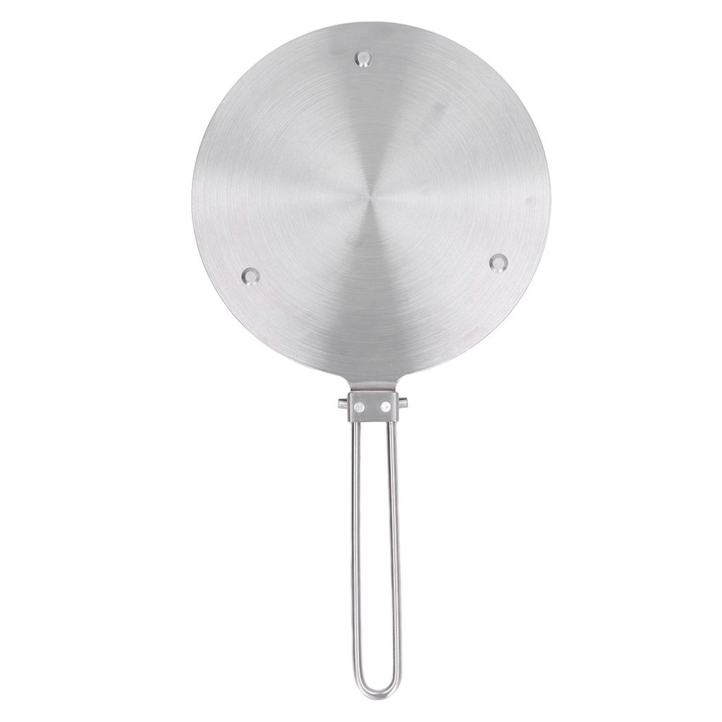 Heat Diffuser Plate Stainless Steel Induction Plate Kitchen Cooking Diffuser for Electric Induction Cooker