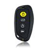 Silicone Car Key Case Cover Protection skin Shell Rubber holder for Haval Beast X Dog XY 4 Button remte Car Accessories Keychain