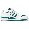 Adidas Forum Low White Collegiate Green Sneakers GY8556