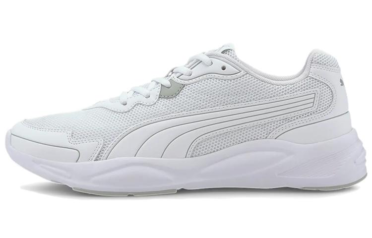 PUMA 90s Runner  Nu Wave White Aqua Grey  373017-02 44