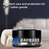 Lederpflegecreme-Paste Autoinnenausstattung Möbel Lederreparaturset Langanhaltender Schutz Erweiterte Lederpflege