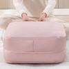 Foldable Down Jacket Storage Bag Large Capacity Compressed Travel Clothes Bag  Drawer