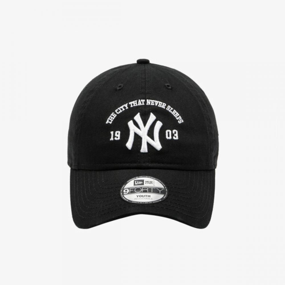New Era Mlb New York Yankees Arch City Slogan Unstructured Ballcap