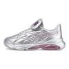 Puma Dua Lipa x Cell Dome King Stříbrné Byzantské Dámské Tenisky Puma-Stříbrná Růžová-Dáma 387291-01
