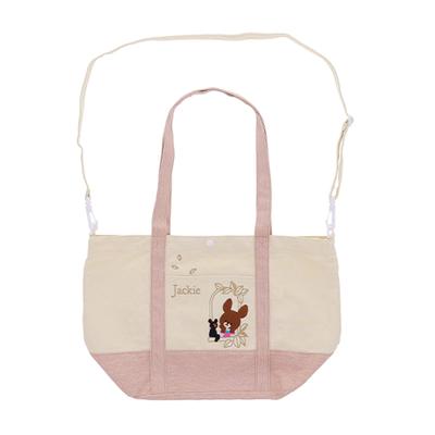 [Marushin] Jackie the Window Tote Bag