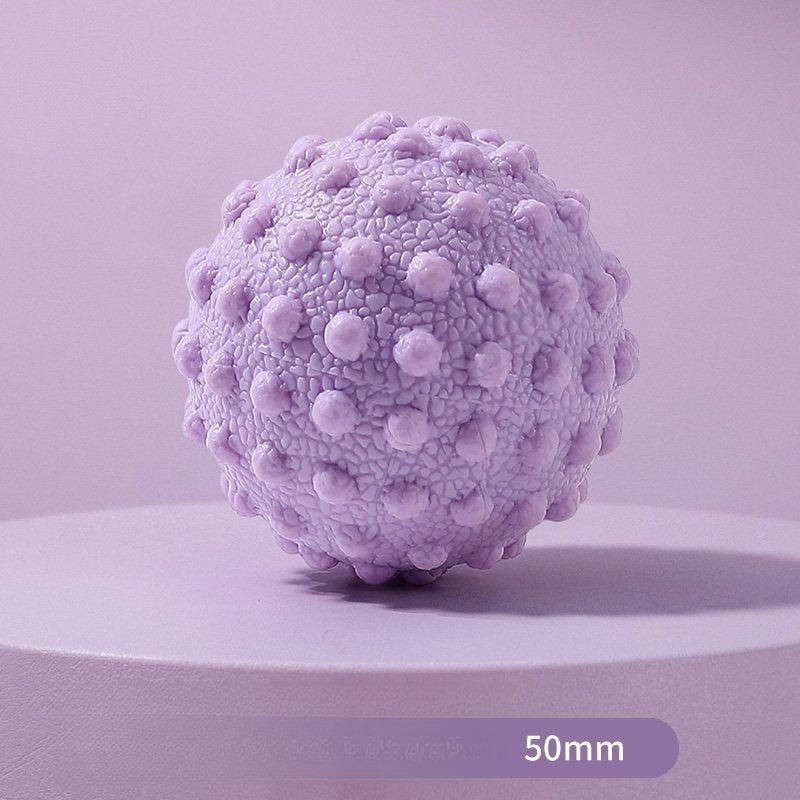 Massageboll Myofasciellösarboll Massager för Djupvävnad Muskelåterhämtning Myofasciell Smärtlindring Balansboll Sport