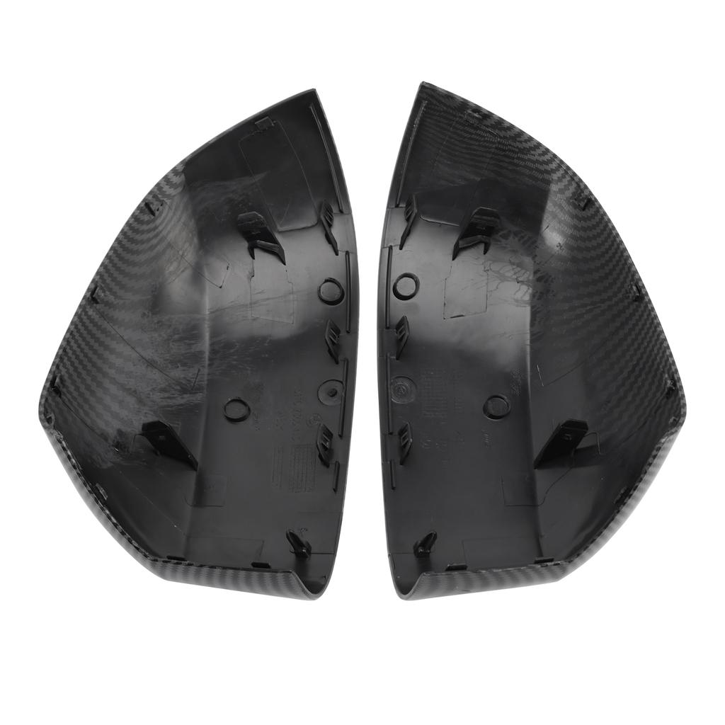 Coques de rétroviseur Boîtier de rétroviseur Carbone pour BMW F15 X5 F16 X6 X4 F26