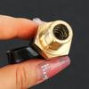 High Quality Air Intake Valve Truck Accessories Air Intake Joint Gas Storage Tank Connection Pipe Parts Air Pipe Connection