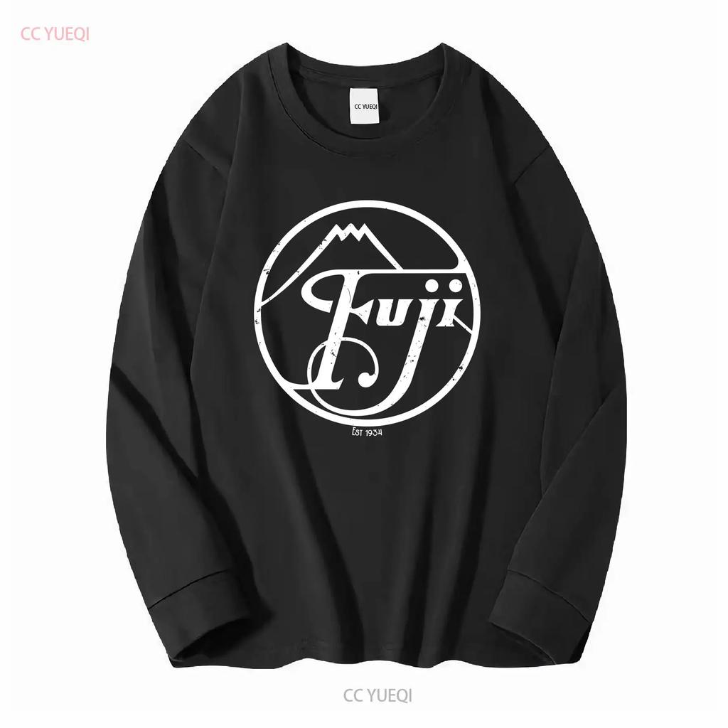 New Item Vintage Fujifilm Logo White Active TEE T Shirt Funny Size S To 5XL Vintage Washed Unisex Soft Streetwear Versatile