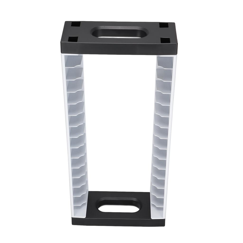 Game Card Storage Rack 14 Card Slot Space Saving Video Game Storage Box TP5‑1543 for Xbox