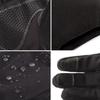 Tactics Outdoors Camouflage Hunting Warm Non-Slip Fishing Gloves Waterproof Touch Screen Winter Ski Camping Cycling Sport Gloves