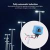 Waterproof Photocell Sensor High Sensitivity Automatic Induction Dusk to Dawn Sensor Easy to Install Twist Lock