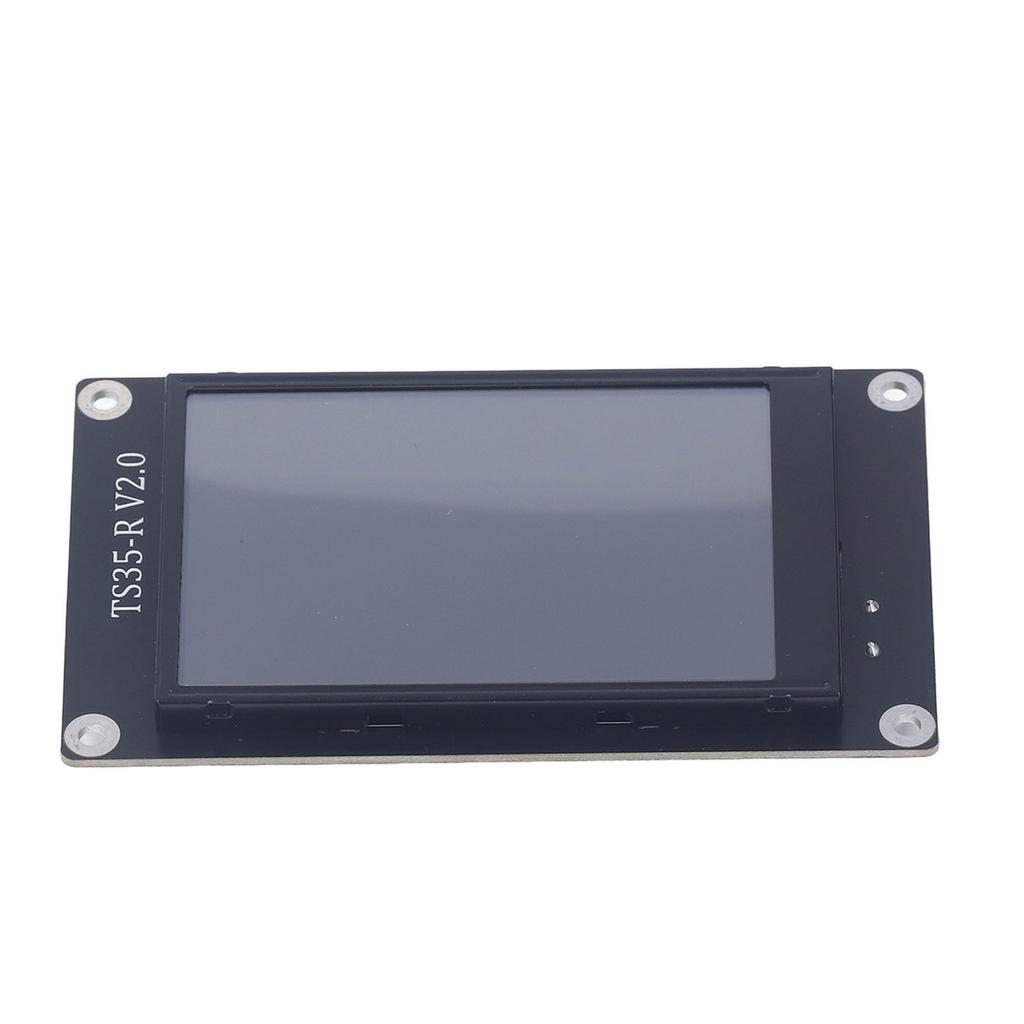 Laser Engraving Machine Kit Desktop Engraver Universal 3.5in Display Monitor for DIY Touch Screen