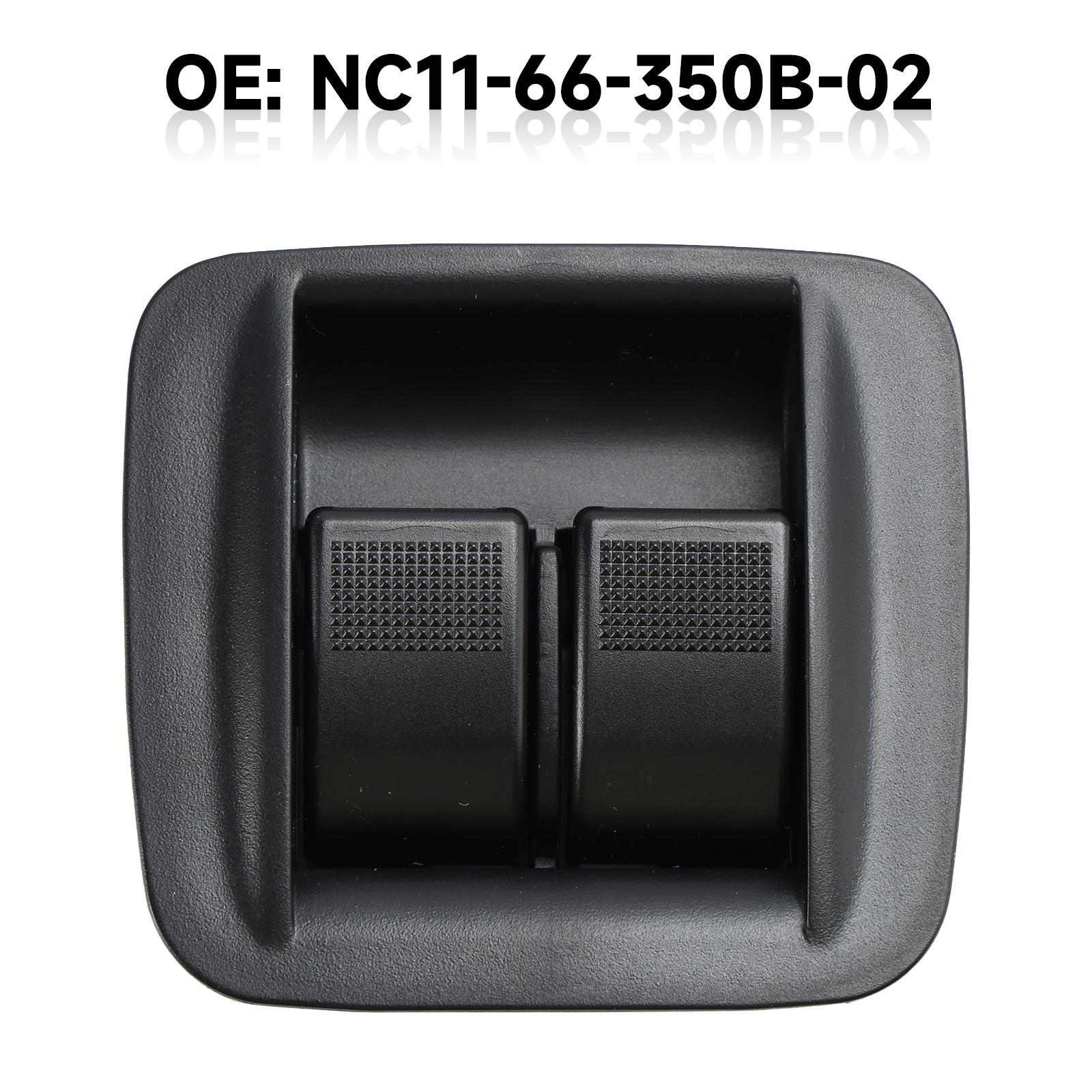 

Center Console Power Window Switch NC11-66-350B-02 for Mazda Miata 1998-2000