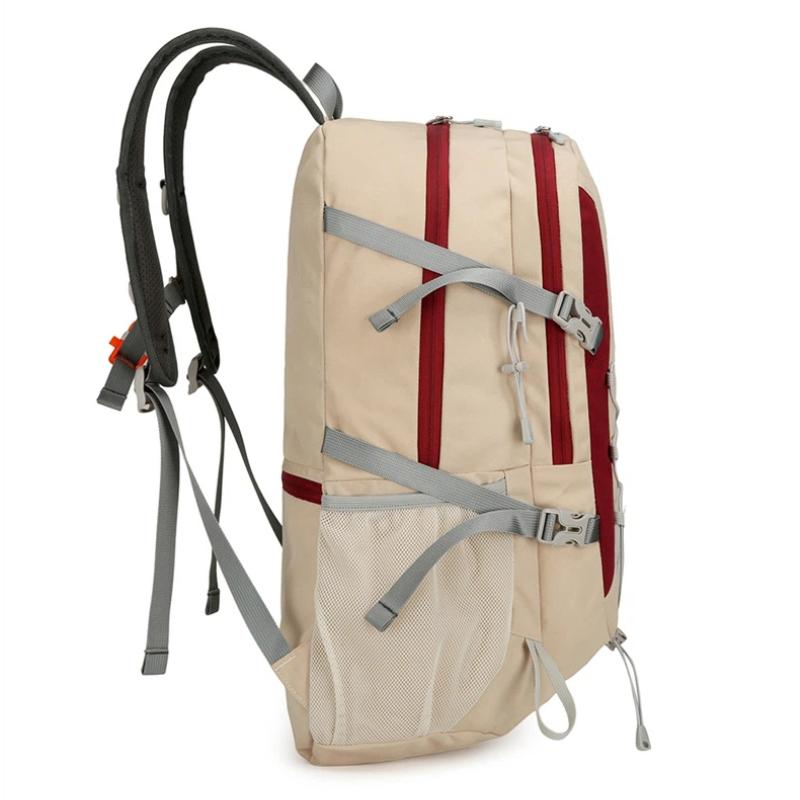 Outdoor Portable Backpack, Large Capacity, Foldable Bag, Ultra-light Travel and Hiking Backpack