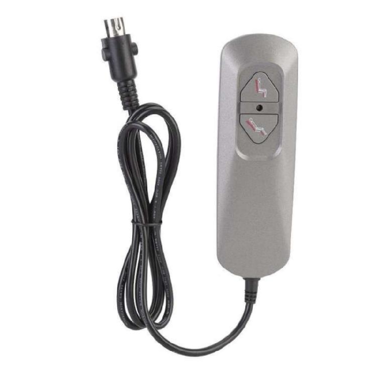 

Practical Lift Chair Hand Controllers 5V Motorized Mechanism Straight 5 Pin Connection Ergonomic Operations Interfaces 1