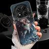 Honkai Star Rail Firefly Weiche Handyhülle für Xiaomi Redmi Note 13 14 15 Pro Plus 12S 12 11S 11 11T 10S 10 Stoßfeste Rückabdeckung