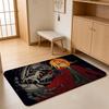 ANIME F-Fullmetal Alchemist Floor Mat Absorbent Floor Mat Non-Slip Entrance Rug for Bathrooms Restrooms and Toilets