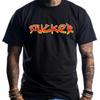 NEW Art Society FUCXER VOLUME 01 BLACK T Shirt SMALL 5XLARGE LIMITED EDITION