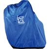 R250 Blue Lightweight Vertical Bike Bag with Frame Sprocket and Bike Transport Manual (R25-M-RRB-100BL) Cover, Cover,
