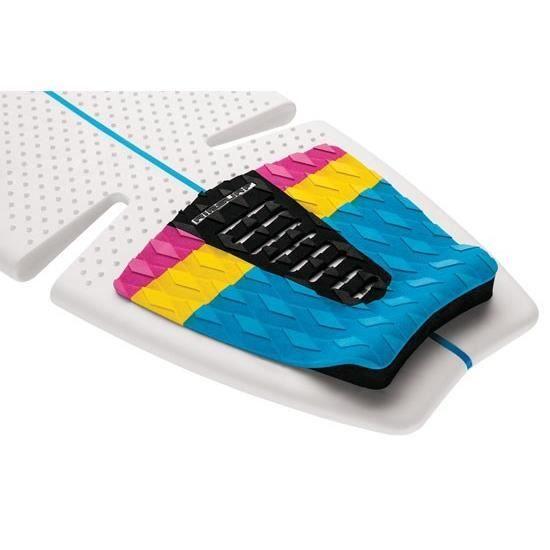 RAZOR Surfboard - RIPSURF - Skateboard Blanc-Multicolore