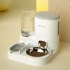 Separate Design Pet Integrated Feeder Large Capacity Automatic Cat Water Feeder  Home