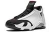Jordan 14 Retro Black Toe 2014 487471-102