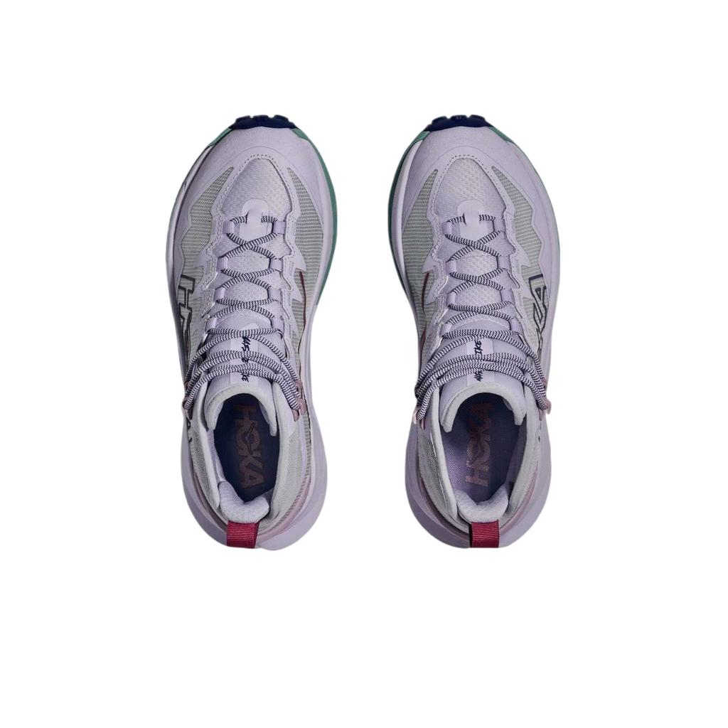 HOKA ONE ONE Trail Running Shoes Women's 1171903-ALBR