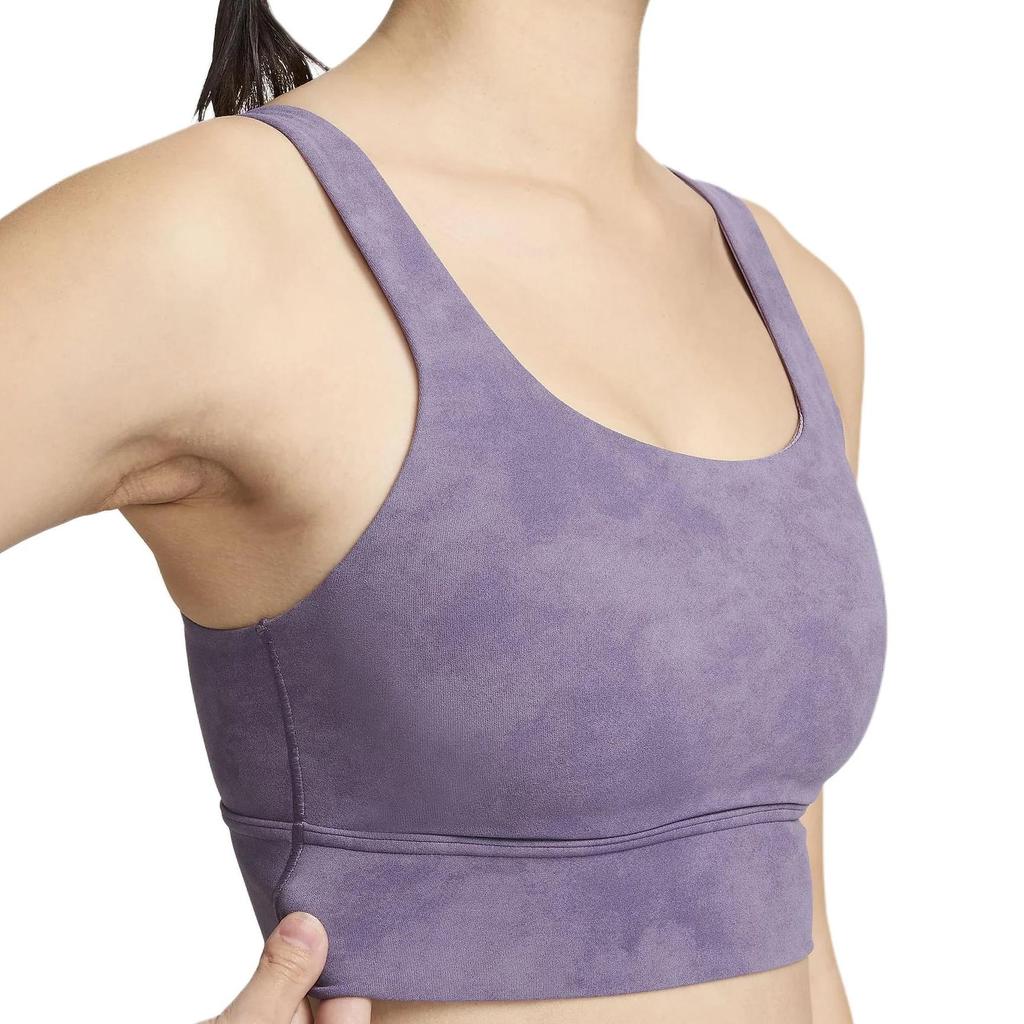 Nike Zenvy Sports Underwear Women's Dawn Dark Purple (Unisex) Sports Underwear FN2915 509