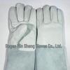 Cowhide Cryogenic Gloves for Cold Storage