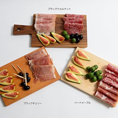 Dasholz Cutting Board C Black Cherry