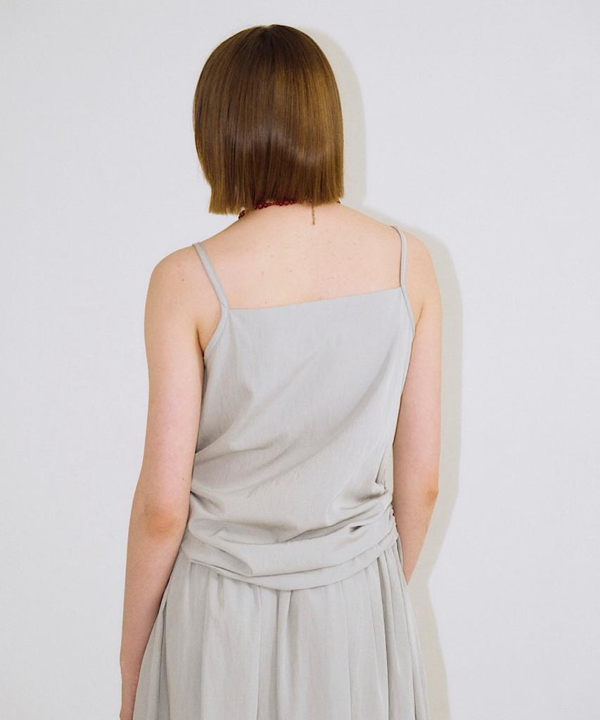 APOEM Drape Top - 2 Colors