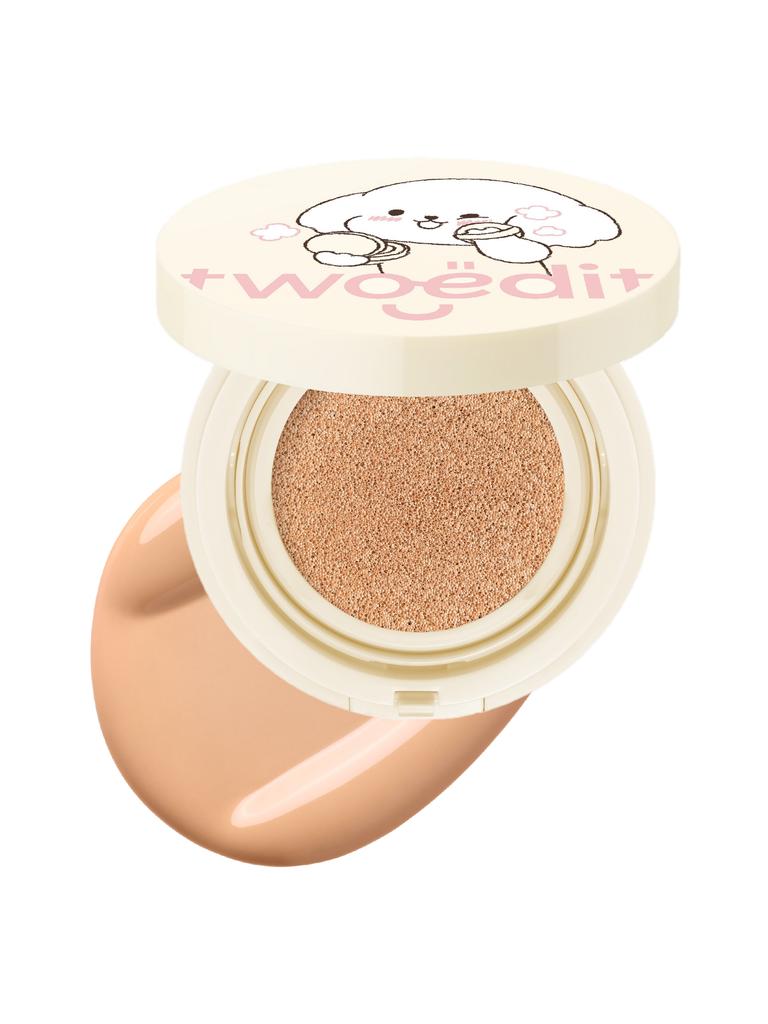 Toedit by Luna Silky Cover Cushion [02 Natural] 13g